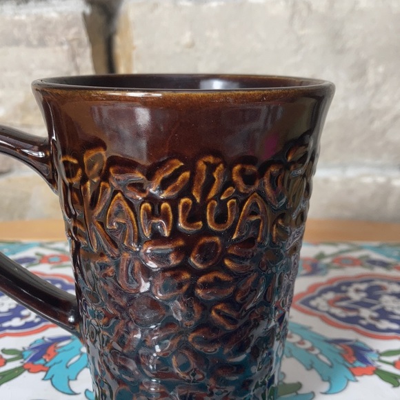 Kahlua coffee bean mug - Picture 10 of 10